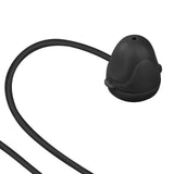 Maxbell Auto Clicker for Phone Click Device Head Only for Game Live Show Shopping Black
