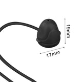 Maxbell Auto Clicker for Phone Click Device Head Only for Game Live Show Shopping Black
