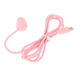 Maxbell Auto Clicker for Phone Click Device Head Only for Game Live Show Shopping Pink