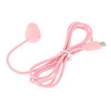 Maxbell Auto Clicker for Phone Click Device Head Only for Game Live Show Shopping Pink