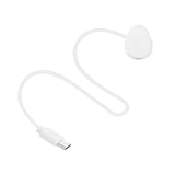 Maxbell Auto Clicker for Phone Click Device Head Only for Game Live Show Shopping White