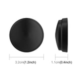 Maxbell 2Pieces Silicone Lens cap Resistant Durable for action Camera