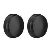 Maxbell 2Pieces Silicone Lens cap Resistant Durable for action Camera