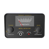 Maxbell Metal Detection Indicator Portable High Sensitivity Search Detacting Tool 6KHz