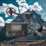 Maxbell Metal Detection Indicator Portable High Sensitivity Search Detacting Tool 6KHz
