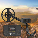 Maxbell Metal Detection Indicator Portable High Sensitivity Search Detacting Tool 6KHz