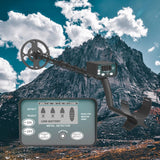 Maxbell Metal Detection Indicator Portable High Sensitivity Search Detacting Tool 5.0 K hz