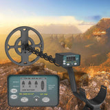 Maxbell Metal Detection Indicator Portable High Sensitivity Search Detacting Tool 5.0 K hz