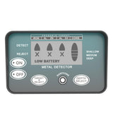 Maxbell Metal Detection Indicator Portable High Sensitivity Search Detacting Tool 5.0 K hz