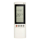 Maxbell AC A/C Remote Control for RC08A RC08W Energy Saving LCD Display Screen