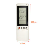 Maxbell AC A/C Remote Control for RC08A RC08W Energy Saving LCD Display Screen
