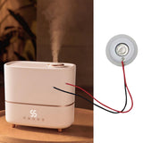 Maxbell Mist Maker Atomizer Film Plate Humidifier Atomization Plate Replacement Without Terminal