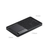 Maxbell Mobile Phone Screw Storage Tray universal Practical Durable Portable
