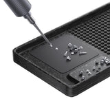 Maxbell Mobile Phone Screw Storage Tray universal Practical Durable Portable