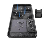 Maxbell Mobile Phone Screw Storage Tray universal Practical Durable Portable
