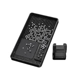 Maxbell Mobile Phone Screw Storage Tray universal Practical Durable Portable