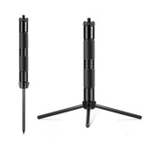 Maxbell Camera Phone Tripod Mount Holder Stabilizer Flexible for Smartphone Vlogging