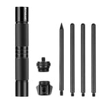 Maxbell Camera Phone Tripod Mount Holder Stabilizer Flexible for Smartphone Vlogging