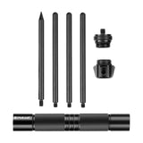 Maxbell Camera Phone Tripod Mount Holder Stabilizer Flexible for Smartphone Vlogging