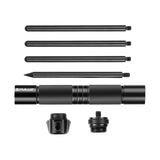 Maxbell Camera Phone Tripod Mount Holder Stabilizer Flexible for Smartphone Vlogging