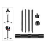 Maxbell Camera Phone Tripod Mount Holder Stabilizer Flexible for Smartphone Vlogging
