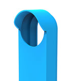 Maxbell Doorbell Cover Case Waterproof Premium Protective for Google Nest Doorbell Blue