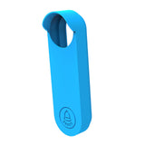 Maxbell Doorbell Cover Case Waterproof Premium Protective for Google Nest Doorbell Blue