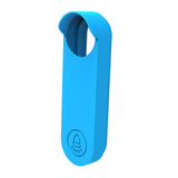 Maxbell Doorbell Cover Case Waterproof Premium Protective for Google Nest Doorbell Blue