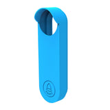 Maxbell Doorbell Cover Case Waterproof Premium Protective for Google Nest Doorbell Blue
