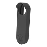 Maxbell Doorbell Cover Case Waterproof Premium Protective for Google Nest Doorbell Black