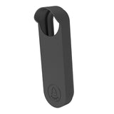 Maxbell Doorbell Cover Case Waterproof Premium Protective for Google Nest Doorbell Black