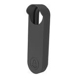 Maxbell Doorbell Cover Case Waterproof Premium Protective for Google Nest Doorbell Black