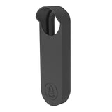 Maxbell Doorbell Cover Case Waterproof Premium Protective for Google Nest Doorbell Black