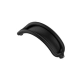 Maxbell Headband Cover Silicone Soft Comfortable for Wireless Headphone Accessory Black
