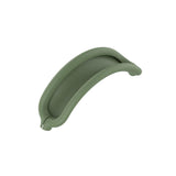 Maxbell Headband Cover Silicone Soft Comfortable for Wireless Headphone Accessory Green