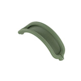 Maxbell Headband Cover Silicone Soft Comfortable for Wireless Headphone Accessory Green