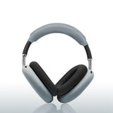 Maxbell Headband Cover Silicone Soft Comfortable for Wireless Headphone Accessory Gray