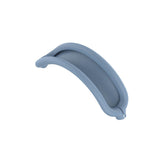 Maxbell Headband Cover Silicone Soft Comfortable for Wireless Headphone Accessory Blue