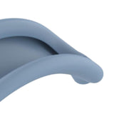 Maxbell Headband Cover Silicone Soft Comfortable for Wireless Headphone Accessory Blue