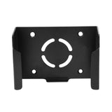 Maxbell Durable Cable Box Wall Mount Shelf Rustproof Compact for media device
