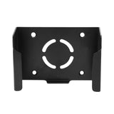 Maxbell Durable Cable Box Wall Mount Shelf Rustproof Compact for media device
