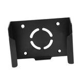 Maxbell Durable Cable Box Wall Mount Shelf Rustproof Compact for media device