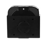 Maxbell Durable Cable Box Wall Mount Shelf Rustproof Compact for media device
