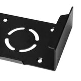 Maxbell Durable Cable Box Wall Mount Shelf Rustproof Compact for media device
