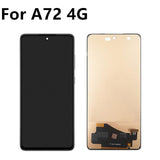 Maxbell LCD Display Touch Screen Digitizer Assembly for A72 4G A725E A725B