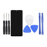 Maxbell LCD Display Touch Screen Digitizer Assembly for A72 4G A725E A725B