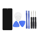 Maxbell LCD Display Touch Screen Digitizer Assembly for A72 4G A725E A725B