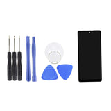 Maxbell Sturdy LCD Display Touchscreen Direct Replaces for S20FE S20 Lite Accessory