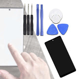 Maxbell Sturdy LCD Display Touchscreen Direct Replaces for S20FE S20 Lite Accessory