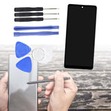 Maxbell Sturdy LCD Display Touchscreen Direct Replaces for S20FE S20 Lite Accessory